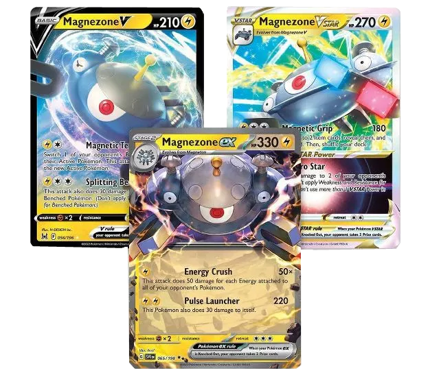 Pokemon Evolving Powers Premium Collection Box - English
