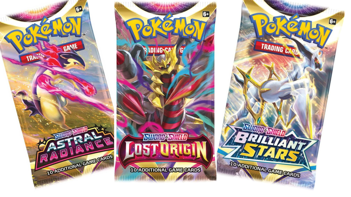 Pokémon Darkrai VSTAR Premium Collection Box - English