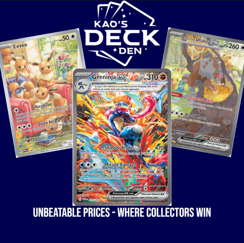 Pokémon Twilight Masquerade Booster pack - English
