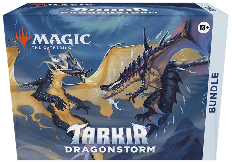 Tarkir: Dragonstorm Fat Pack Bundle