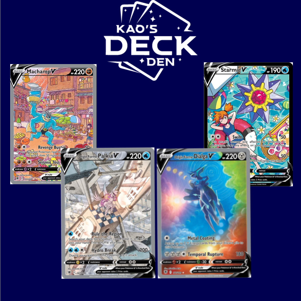 Pokémon Astral Radiance Elite Trainer Box - English