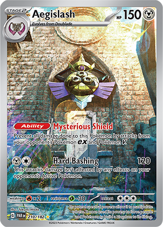 Pokémon Paradox rift booster box - English