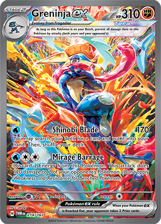 Pokémon Twilight Masquerade Booster pack - English