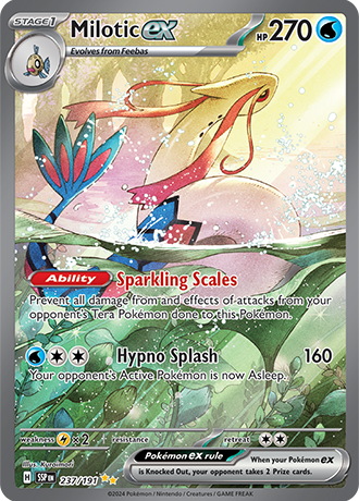 Pokémon Surging Sparks: Booster Box - English