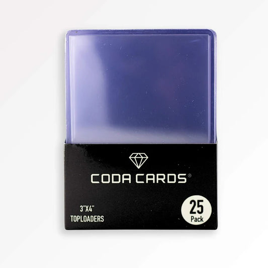 Coda-Collect Top loaders (25pcs)