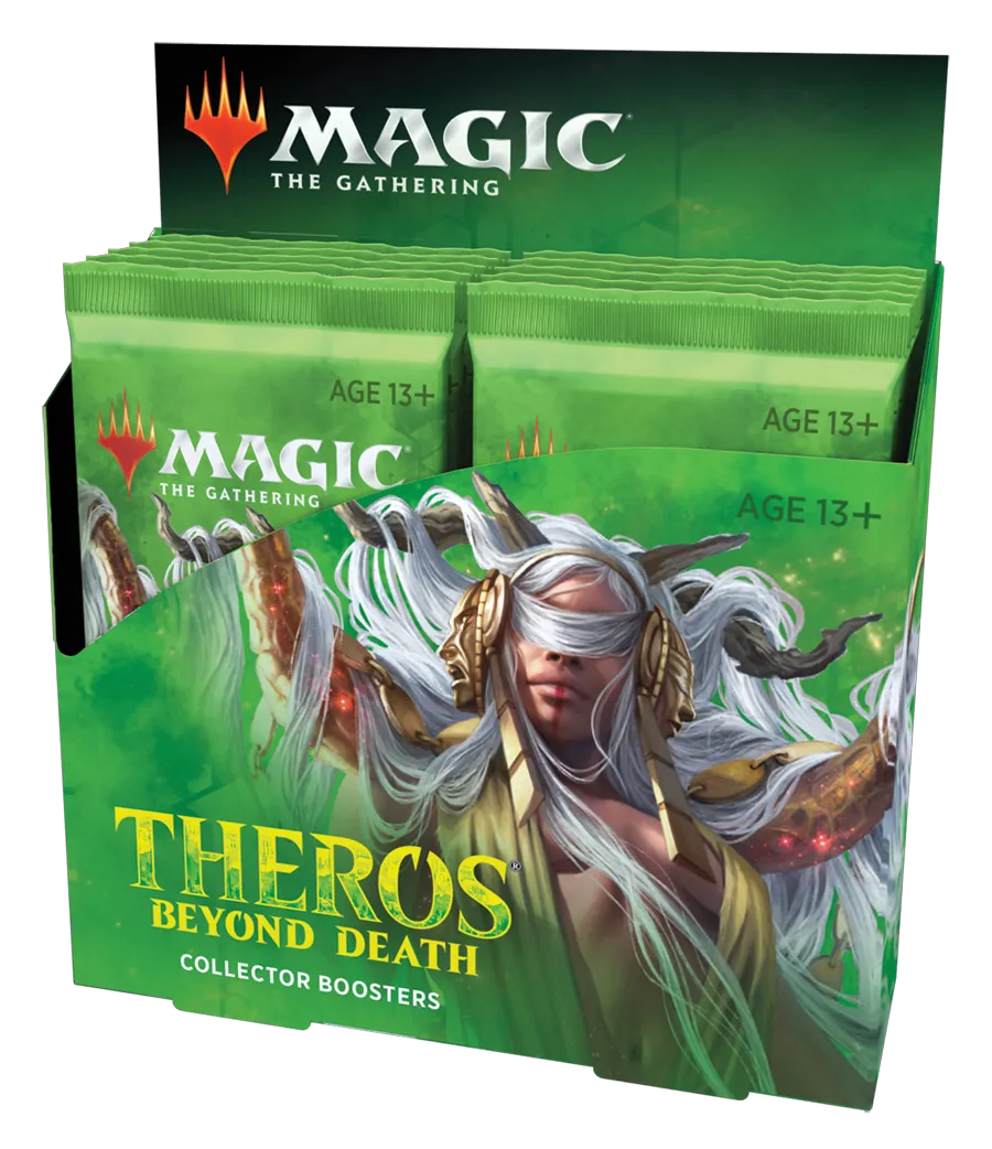 Theros Beyond Death Collector Booster Box