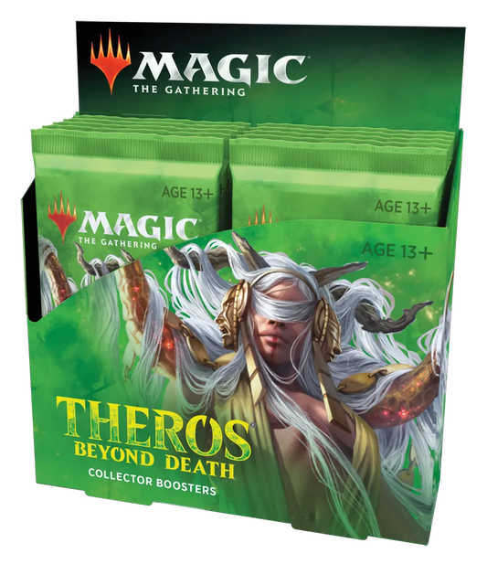 Theros Beyond Death Collector Booster Box