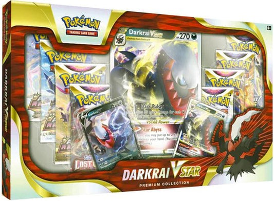 Pokémon Darkrai VSTAR Premium Collection Box - English