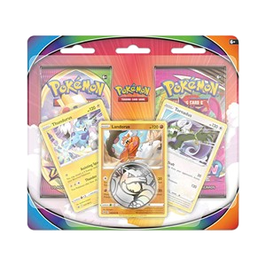 Pokémon Fusion Strike & Vivid Voltage Enhanced 2-Pack Blister: Genie Trio