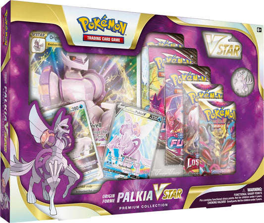 Pokemon VSTAR Box: Origin Forme Palkia - English