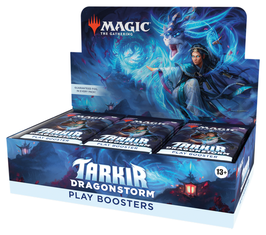 Tarkir: Dragonstorm Play Booster Box